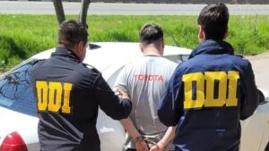 Arrestaron al hijo del intendente de Baradero por el asesinato de un chacarero