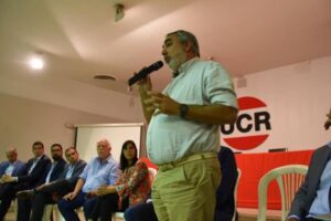 Ballotage: alcaldes de la UCR analizan difundir un documento común   
