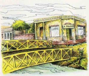 Café La Paloma: historia de maleantes y tangueros