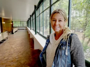 Casa del Puente: Montenegro le pidió la renuncia a la funcionaria que registró la marca a su nombre