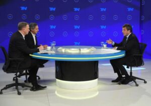 Cepo, inflación, créditos hipotecarios y Cristina, las definiciones de Massa rumbo al balotaje