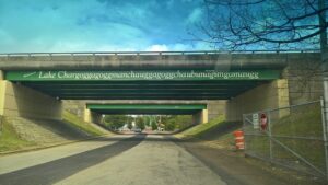 Chaubunagungamaug, el curioso nombre que identifica a un lago de Estados Unidos