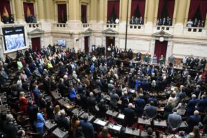 ¿Con qué Congreso se encontrará Milei desde diciembre?