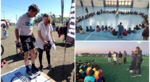 Continúa el asesoramiento nutricional en la Secretaría de Deportes