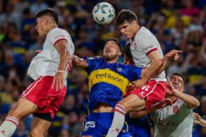 Copa Argentina: horario y TV de Boca vs Estudiantes