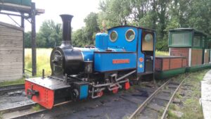 ¿Cuál es el ancho de vía más pequeño de la historia