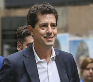 De Pedro se presentó como querellante en la causa por el espionaje ilegal