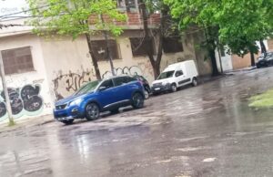 Desde Defensa Civil alertaron por posibles anegamientos en el AMBA por las intensas lluvias