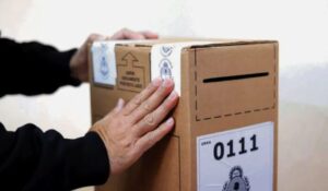 Desde la Cámara Nacional Electoral advierten que "no hay ninguna prueba" de un posible fraude
