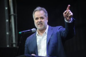 Diputado “Topo” Rodríguez criticó a Milei por querer derogar leyes sin pasar por el Congreso