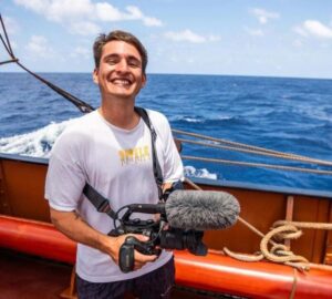 El bonaerense Nicolás Marín fue premiado en el Concurso de Fotografía Medioambiental EPOTY