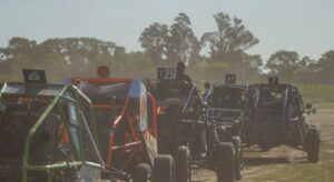 El circuito "El Rebelde" fue testigo de la fecha 4 del safari y areneros 1300