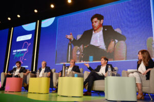 "El crecimiento del sector industrial en la Provincia no fue magia", dijo Kicillof ante la UIA