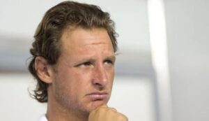 El extenista David Nalbandian fue denunciado por acoso sexual y hostigamiento