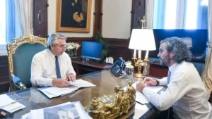 El Gobierno argentino publicó una solicitada en The New York Times para pedir liberación de rehenes