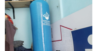 El municipio instalará a partir de mañana equipamiento para mejorar la calidad de agua para consumo humano en el barrio Kennedy