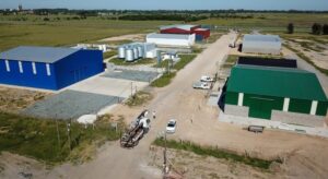 El Parque Industrial sigue creciendo