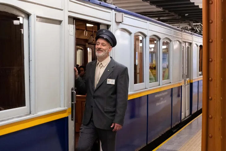 El subte cumple 110 años y lo celebrará con un paseo histórico ¿Cómo participar?