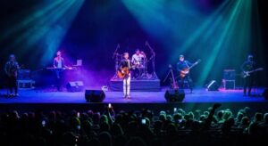 El viernes celebramos el Día de la Música con un gran show en el Anfiteatro