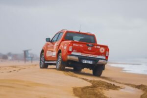 En la previa al fin de semana, se esperan fuertes vientos en la costa
