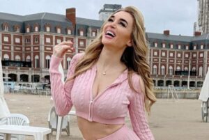 Fátima Flórez habló después del triunfo de Javier Milei e imitó a Cristina Fernández de Kirchner