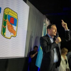 Gray insiste en la renuncia de autoridades del PJ: “Han pasado cosas muy graves en el partido y en el país”