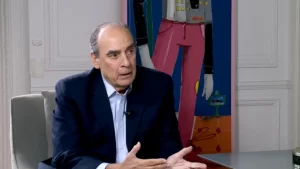 Guillermo Francos: “El candidato del establishment es Sergio Massa”