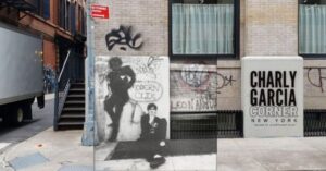 Homenaje a Charly García en Nueva York