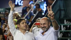 Intendente kirchnerista dijo que Kicillof liderará la oposición