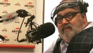 Jorge Lanata volvió a ser internado en la Fundación Favaloro y confirmó que tiene neumonía