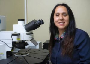 Juliana Cassataro fue distinguida con el Premio Nacional L'Oreal-Unesco "Por las Mujeres en la Ciencia"