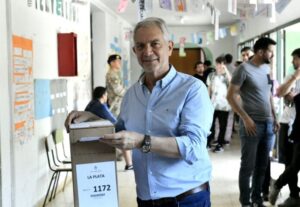 Julio Alak: "Celebro la decisión de Garro de reconocer la derrota"