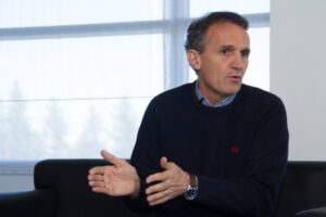 Katopodis aseguró que Milei "frenó la obra pública en toda la Argentina" y que "ya hay despidos"