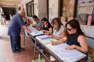 La Justicia Electoral bonaerense recordó que las autoridades de mesa repiten en el balotaje
