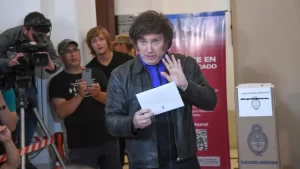 La Libertad Avanza informó a la justicia que no entregará más boletas