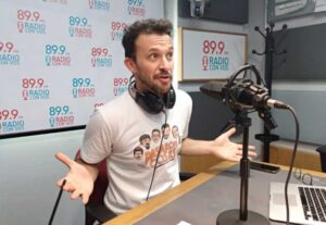 La pasantía de Milei en el Banco Central: un dato que había sido informado por el periodista Alejandro Bercovich