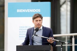 La provincia de Buenos Aires tras la victoria de Milei: riesgo y oportunidad para Kicillof