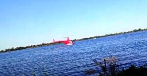 La Provincia: un empresario que llegó a ganar en el Turismo Carretera murió cuando su helicóptero cayó al río Paraná