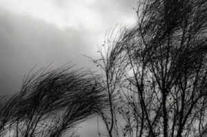 La Región: emiten un alerta amarilla por tormentas y vientos para hoy