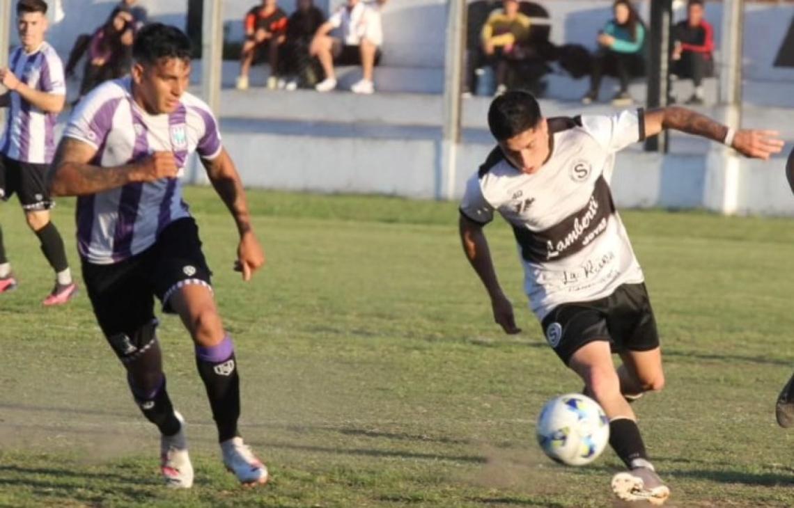 La Región: las ligas de fútbol de Dolores y La Costa recuperan partidos pendientes