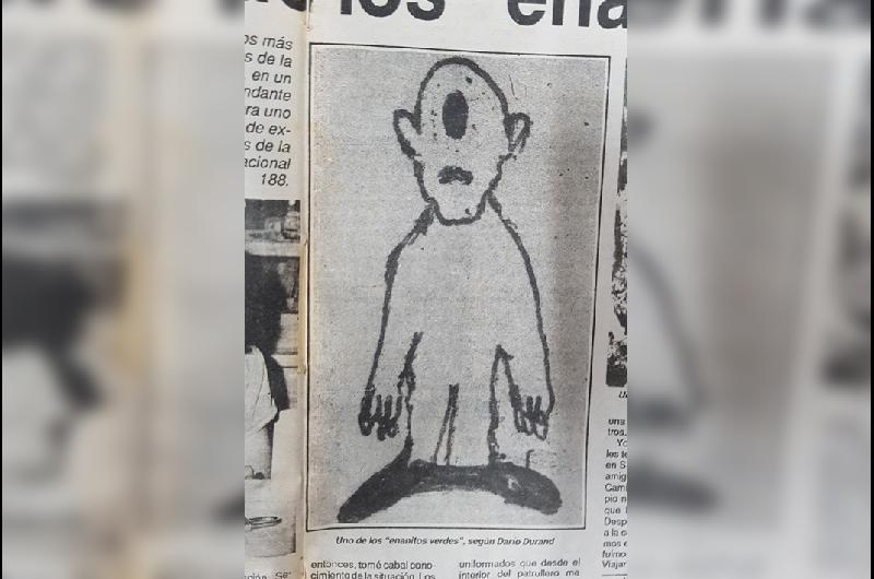 El "identikit" de los enanitos. 