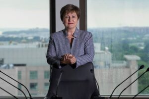 La titular del FMI saludó a Milei y pidió trabajar por la “estabilidad económica" argentina