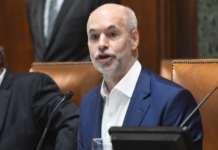 Larreta dijo que Macri apoyó a Milei "desde el principio" y que no hay mayoría del PRO que suscriba a las ideas libertarias