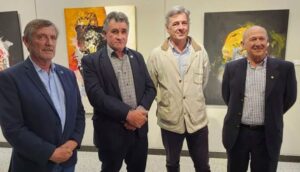 Las entidades de la Mesa de Enlace felicitaron a Javier Milei y le dieron su apoyo