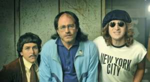 Lennons llega al cine de Madariaga