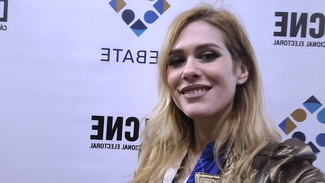 Lilia Lemoine cosechó un amplio por difundir un llamado a la insurrección de neonazi de Mar del Plata procesado por la Justicia