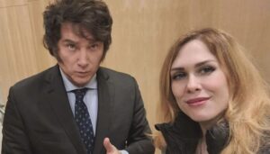 Lilia Lemoine elogió a un dirigente procesado por neonazi y fue repudiada en las redes: pidió disculpas