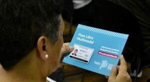 Llegaron nuevos Pases de Transporte para entregar