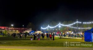 Llegó el día: Hoy todos al Anfiteatro a disfrutar de buena música