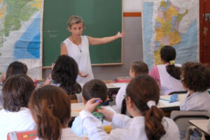 Los detalles del calendario escolar: 190 días de clases, comienzo el 1° de marzo y vacaciones el 15 de julio